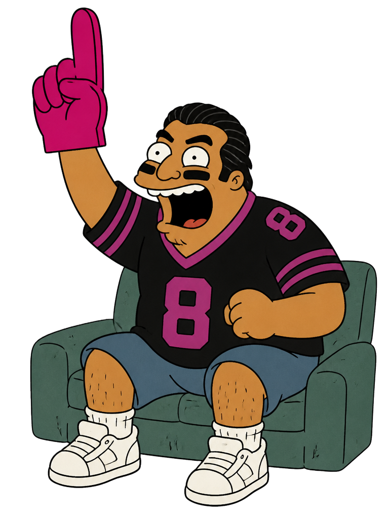 Rico the The Homer